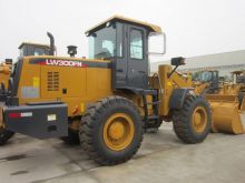 XCMG official manufacturer 3 ton front wheel loader LW300FN wheel loader for sale